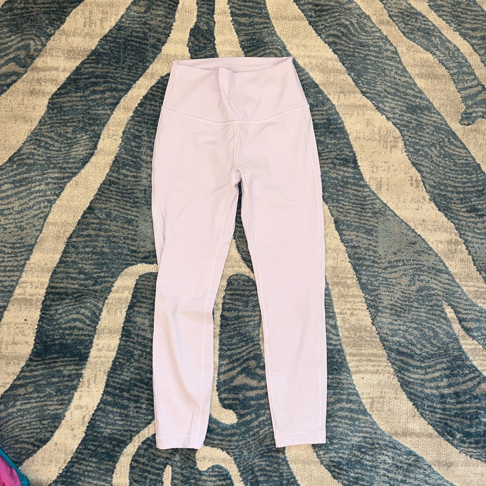 Wunder Under high rise tight 25” luxtreme leggings